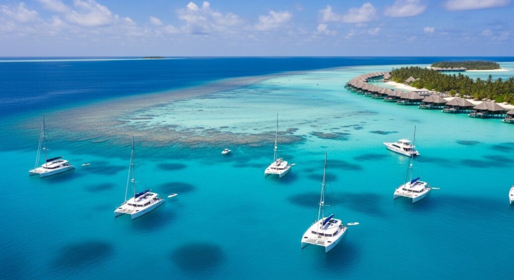 sailing destination guides & itineraries