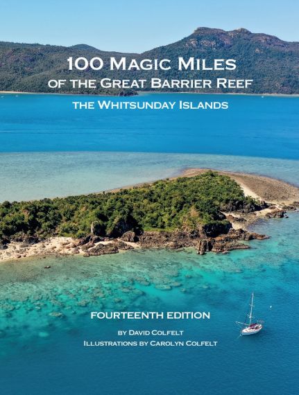 The Whitsunday Islands