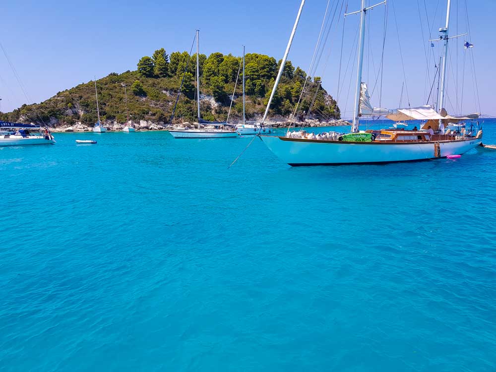 Sailing Tips
