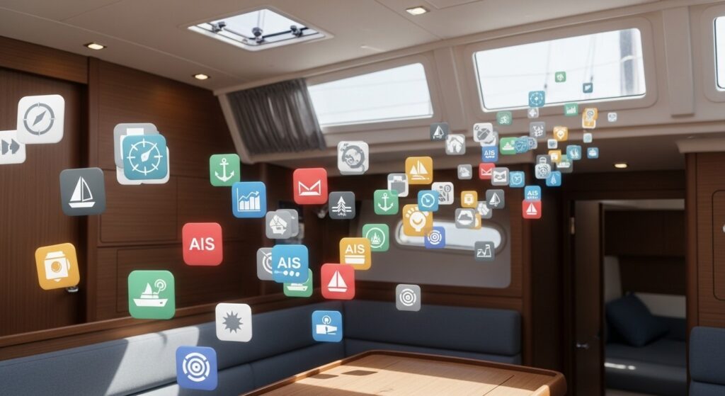 Sailing Resources - Apps