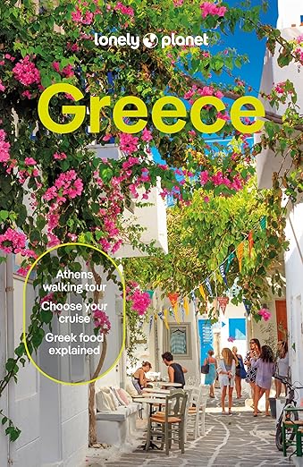 Greece - Lonely Planet