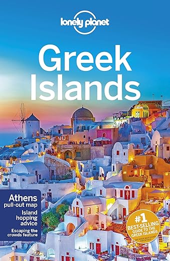 Greek Islands - Lonely Planet