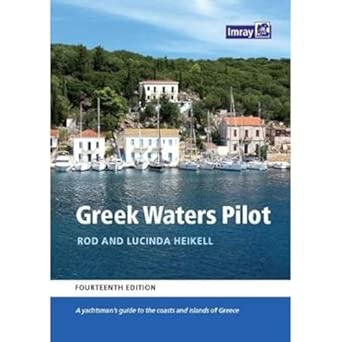 Greek Waters Pilot