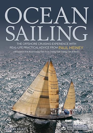 Ocean Sailing