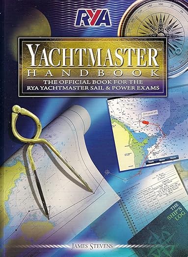 RYA Yachtmaster Handbook