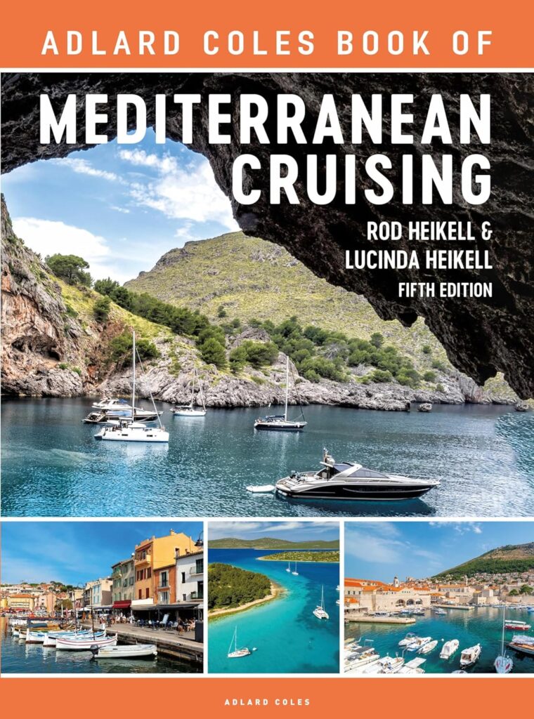 Book of Mediterranean Cruising