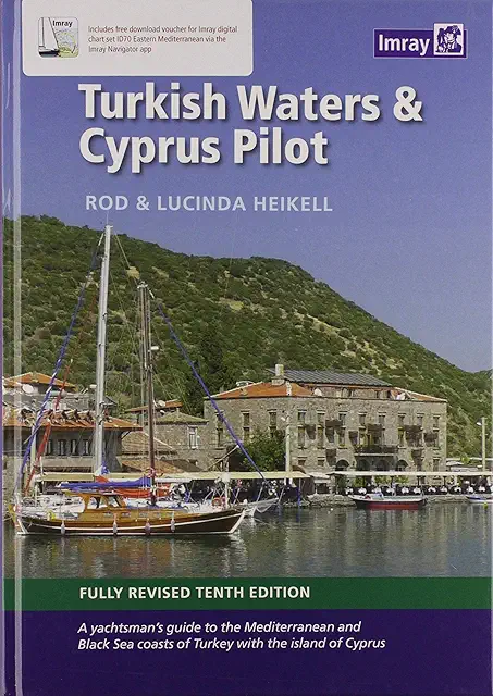 Turkish Waters & Cyprus Pilot