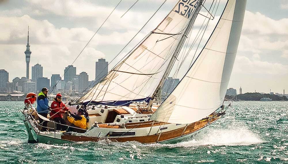 Sailing Myths - Auckland