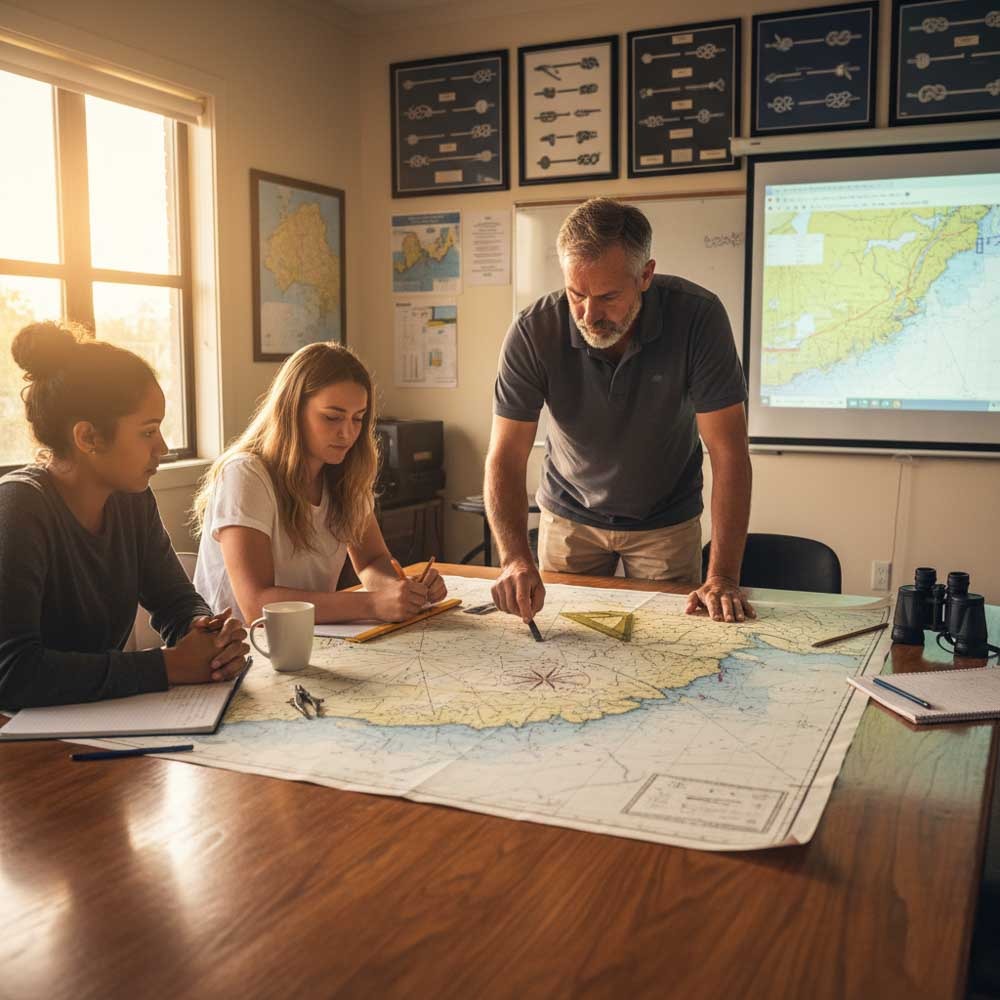 Sailing Classroom