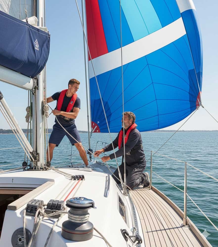 Crewsaver - Best lifejackets for sailing