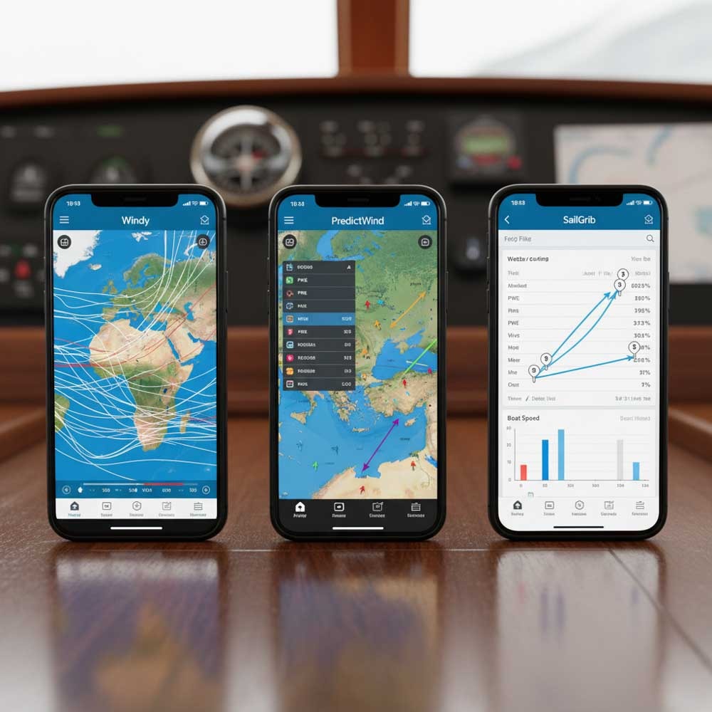 Weather Apps