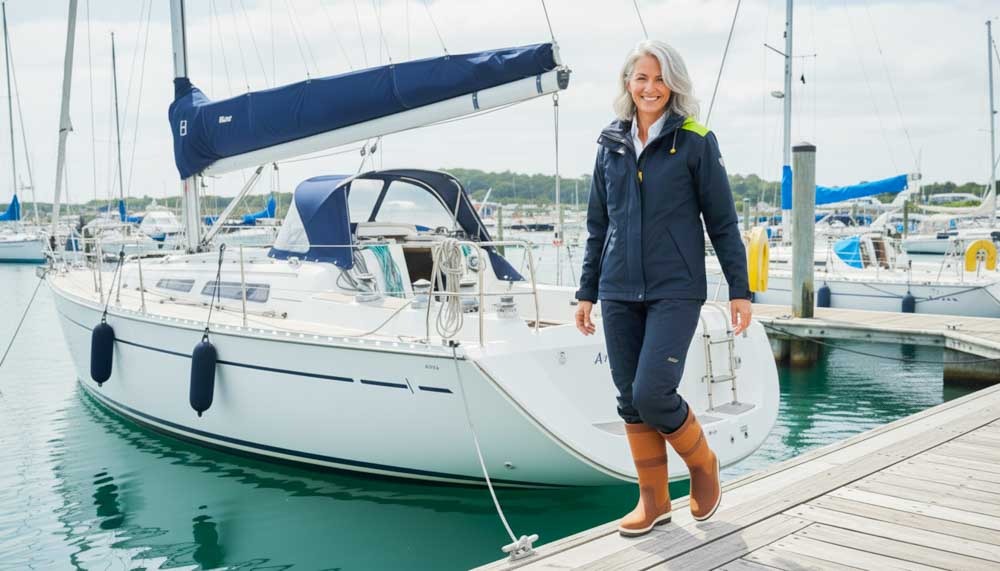 Sailing Boots - Dubarry