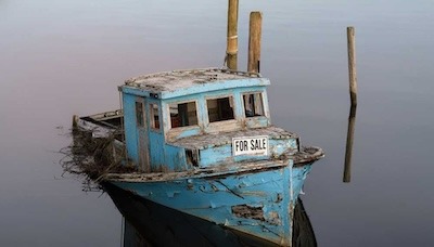 Boat For Sale