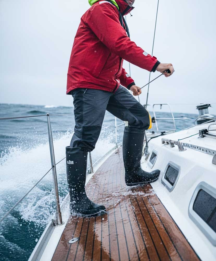 Sailing boots - Gill