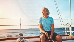 Mature Sailing