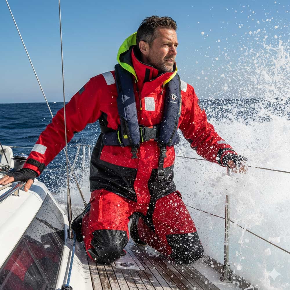 Crewsaver Lifejacket Ergofit