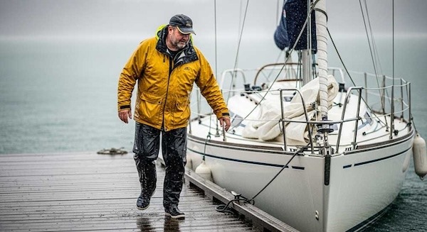 Sailing Myths - Wet