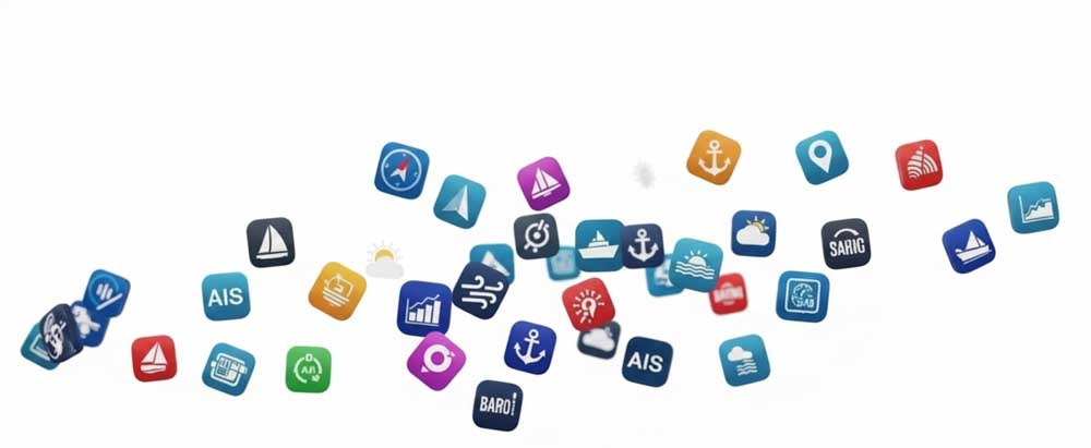 Sailing Apps and Tools