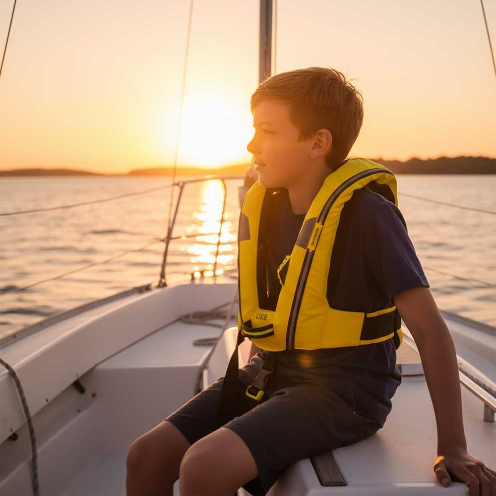 Sailing - Kids lifejacket