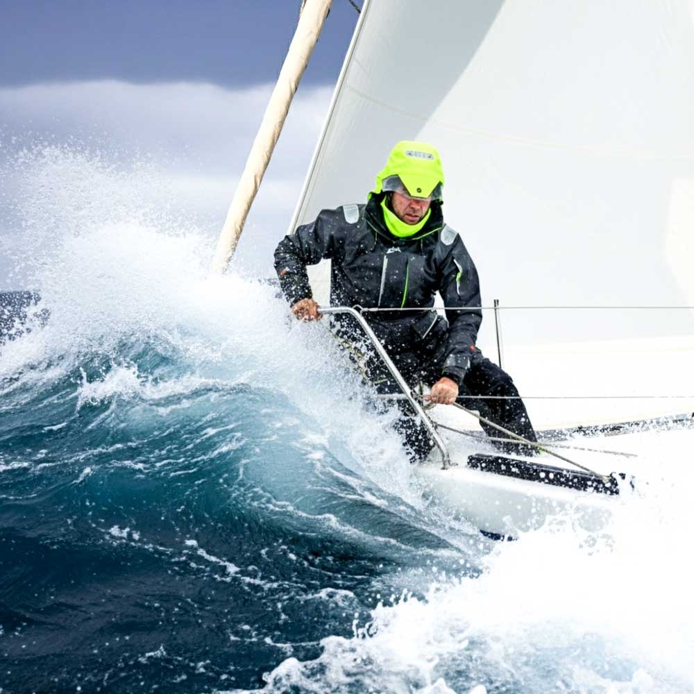 Offshore Sailing Gear