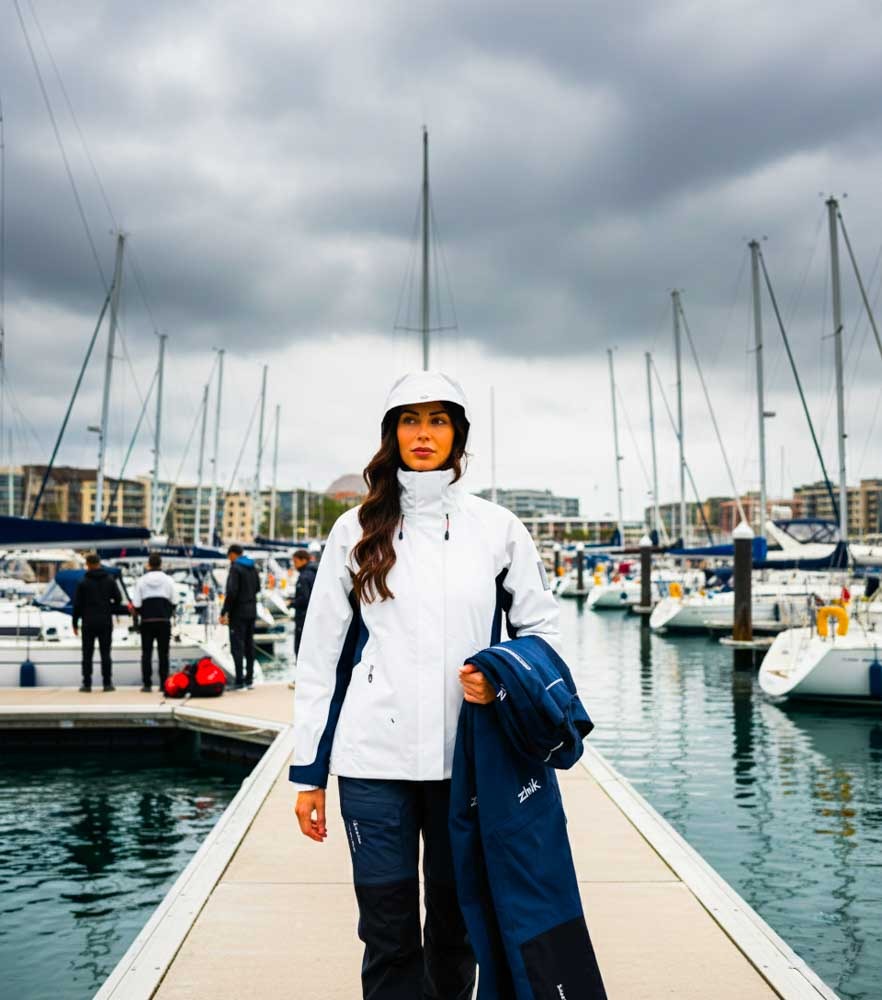Woman's Sailing Gear