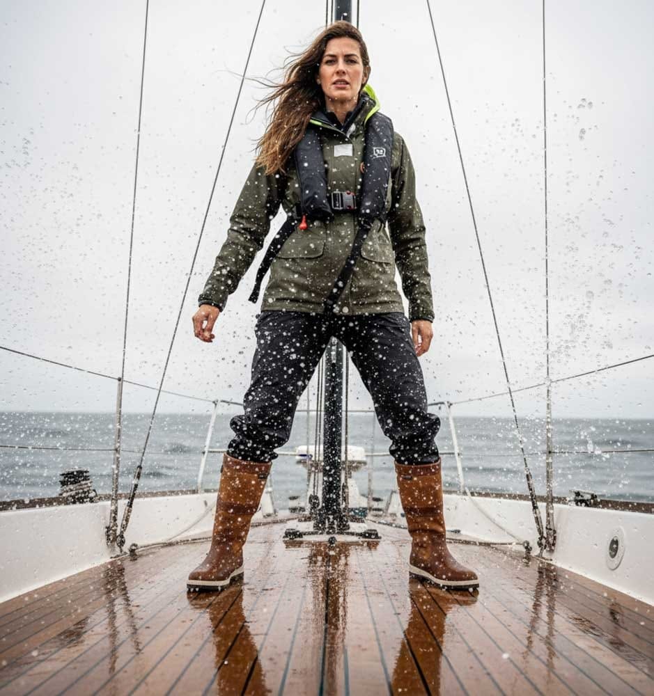 Best Sailing Boots