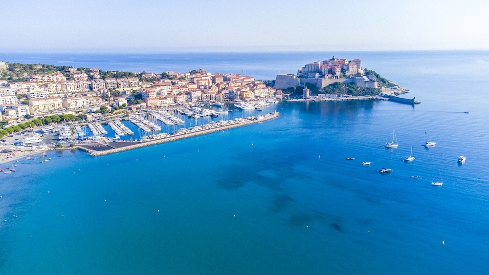 North Corsica Sailing