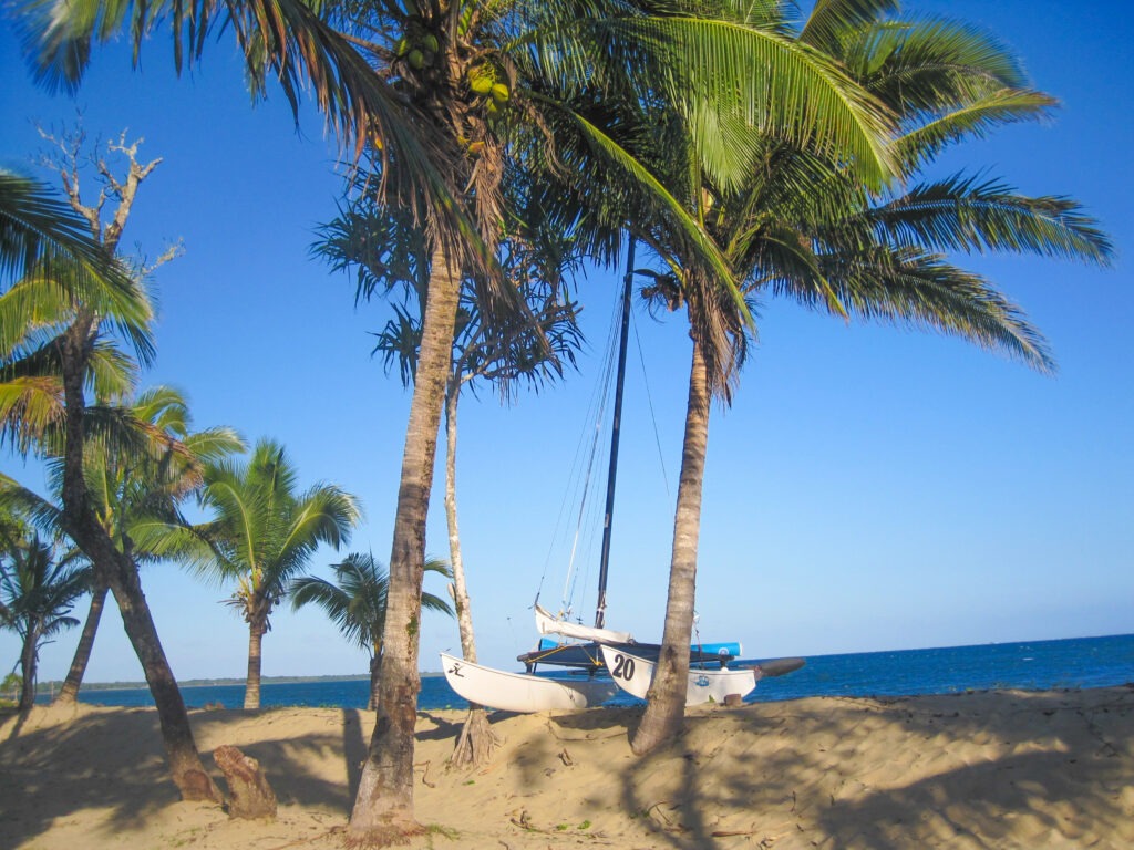 Taveuni Fiji Sailing