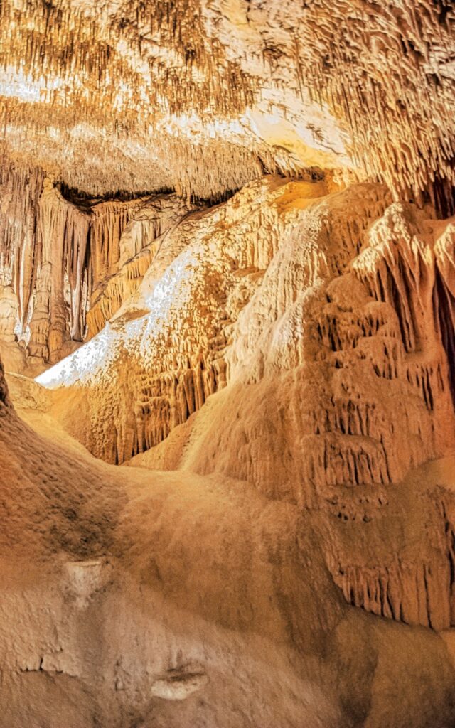 Caves of Drach Mallorca Sailing