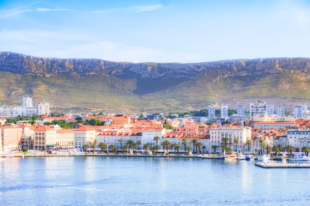 Split Croatia Sailing