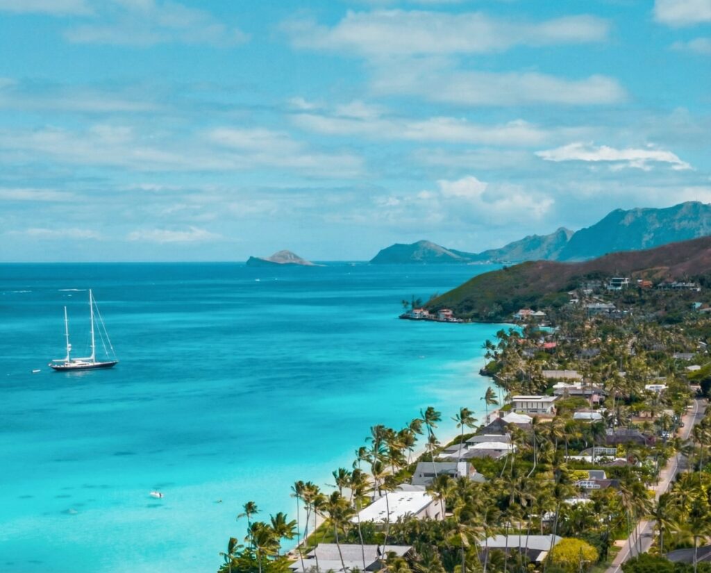 West Fiji Sailing