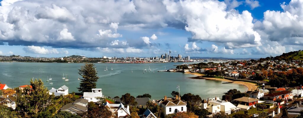 Hauraki Gulf Auckland Sailing