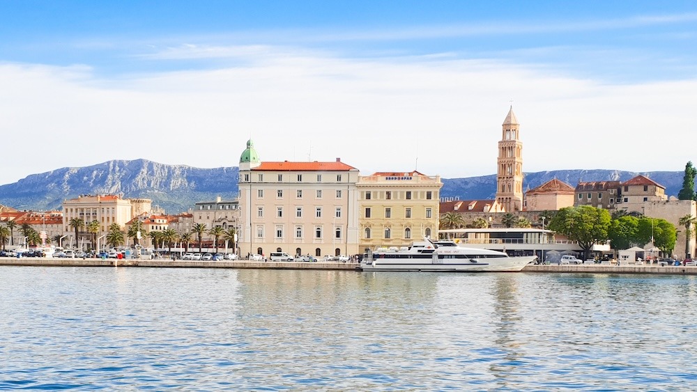 Split Croatia Sailing