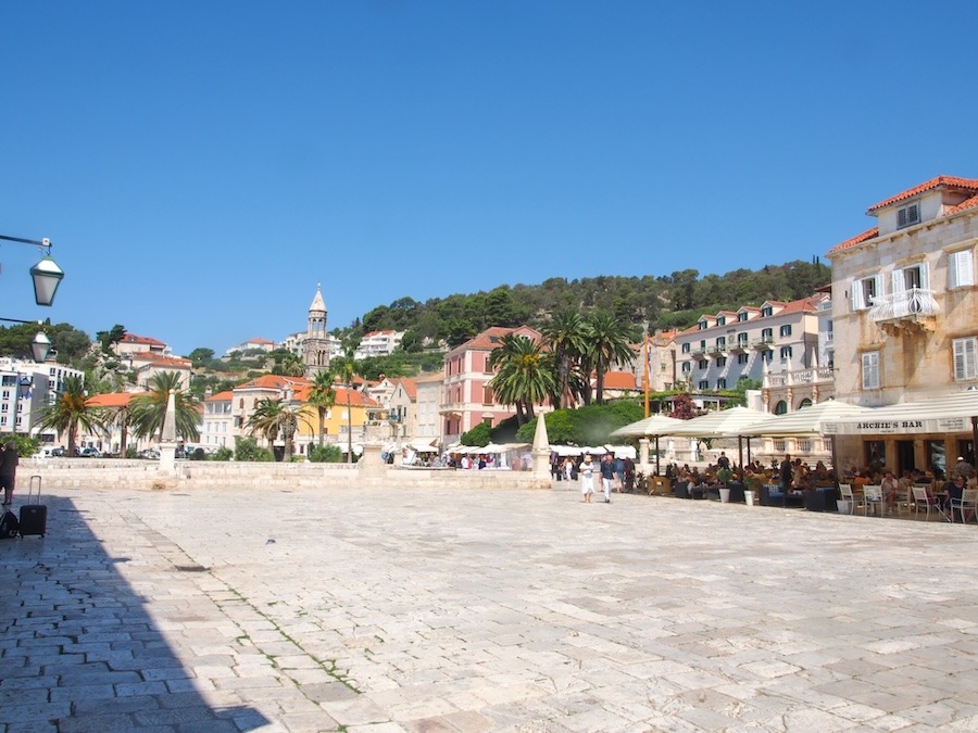 Hvar Croatia