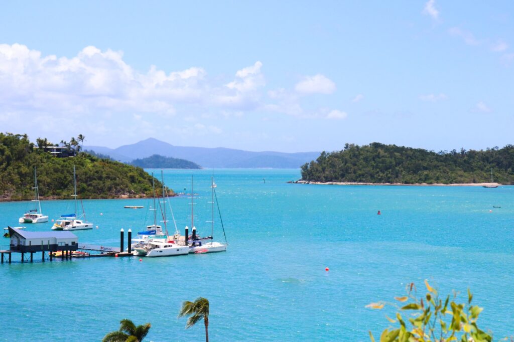 Airlie Beach Sailing