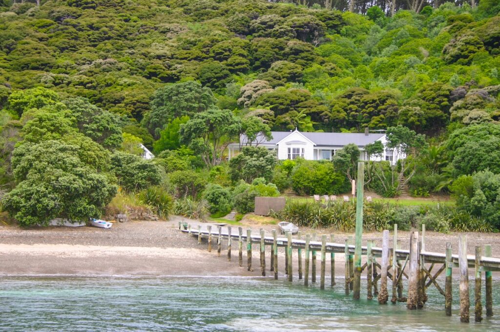 Bay of Islands Sailing