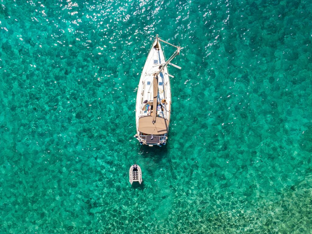 Whitsundays Sailing