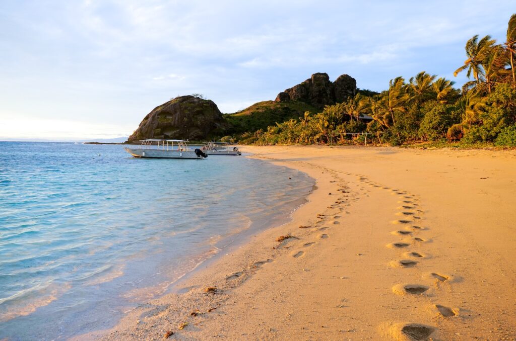 Yasawa Fiji Sailing