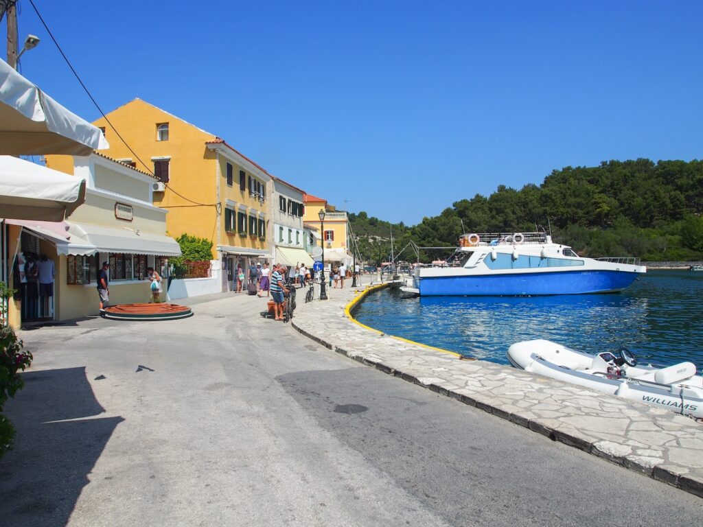 Ionian Greece Sailing