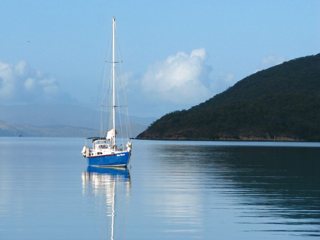 Hook Island Sailing