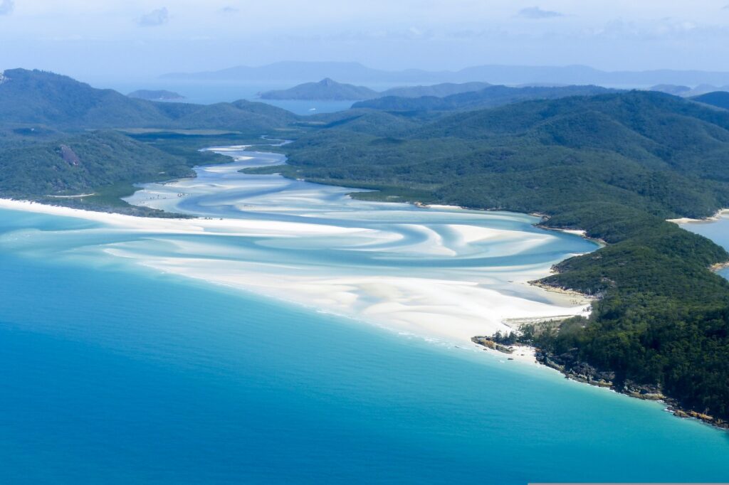 Whitsundays Australia Sailing