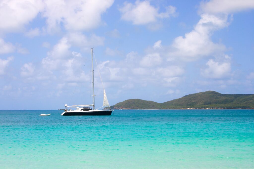Australia Sailing