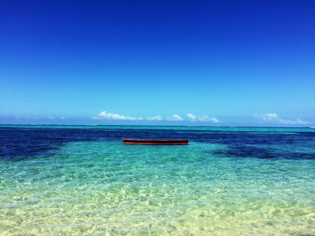 Nanuya Lailai Island- Fiji Sailing