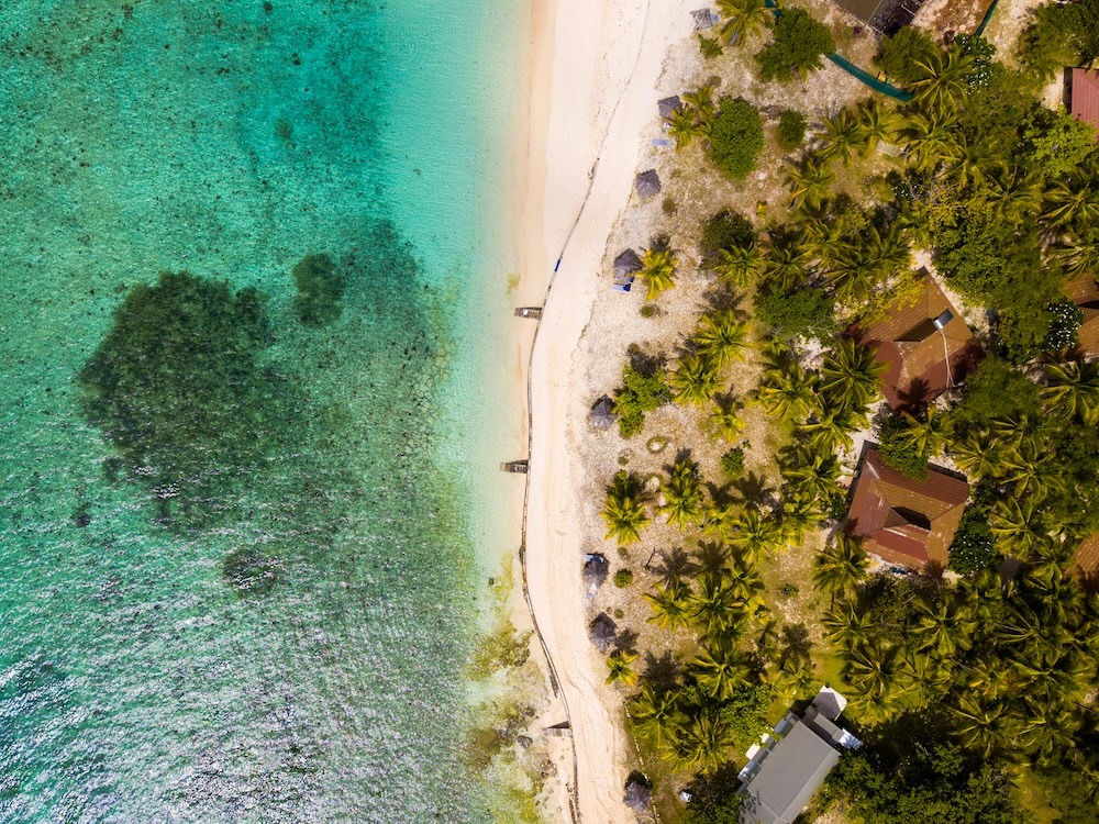 Taveuni Island Fiji Sailing