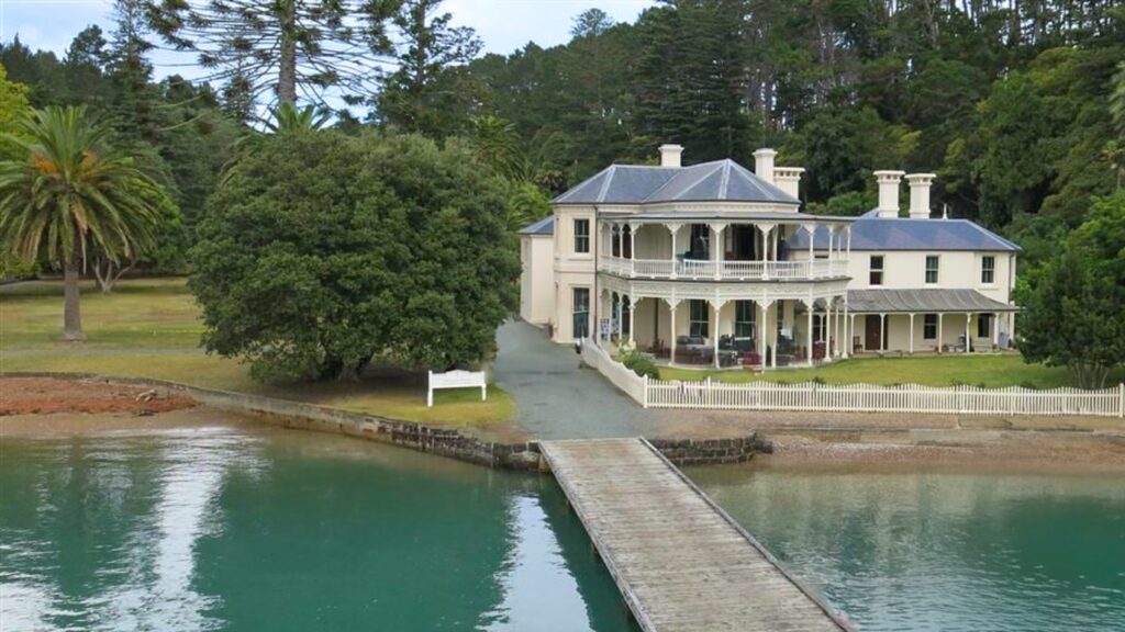 Kawau Island Sailing