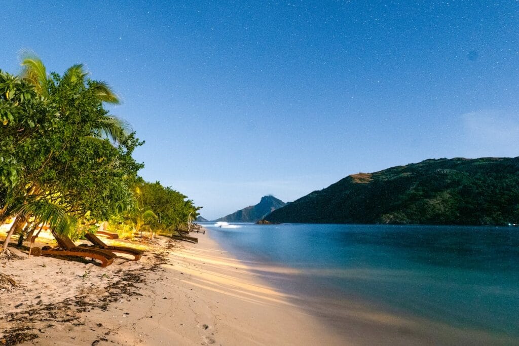 Fiji Sailing
