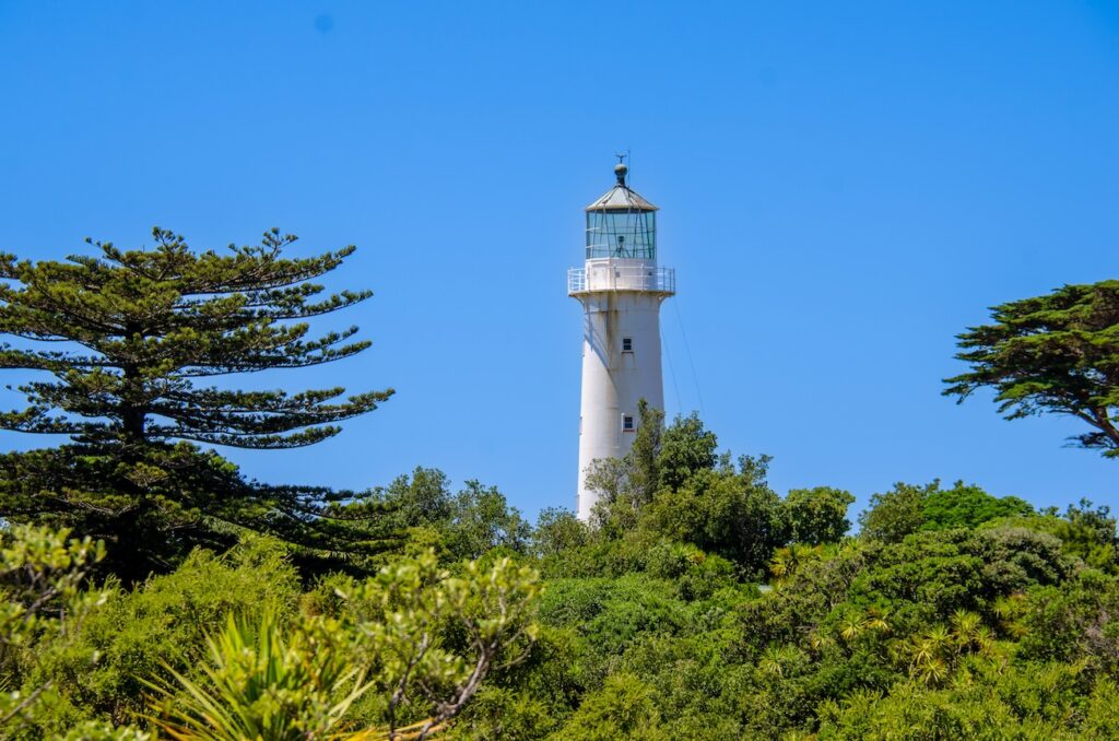 Tiritiri Matangi Lighthouse