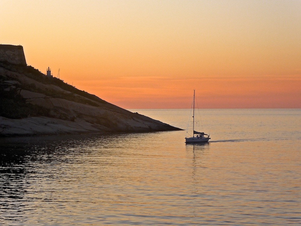Calvi Sailing