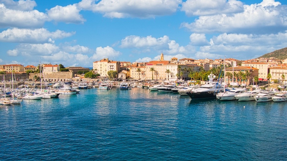 Ajaccio Sailing