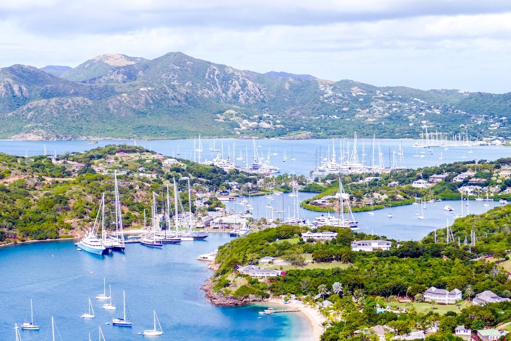 Antigua Sailing